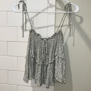 Crop Top Tank